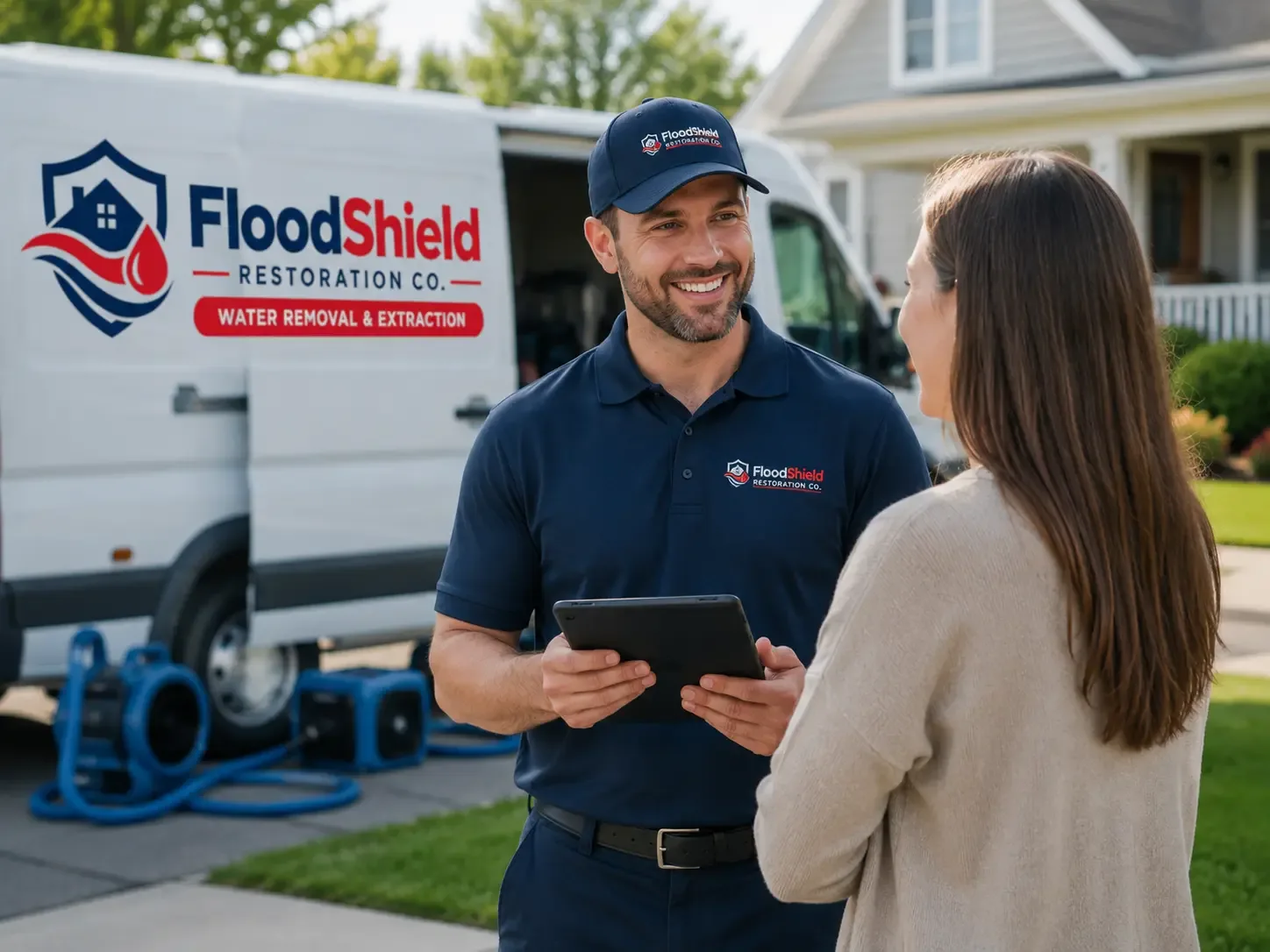 Flood Damage Restoration Amanda Park, WA FAQs
